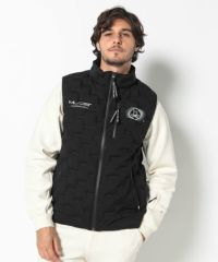 マークアンドロナ　Function Down Vest | サイズＭ DST Function Down Vest | MEN | MARK & LONA MARKET STORE 公式