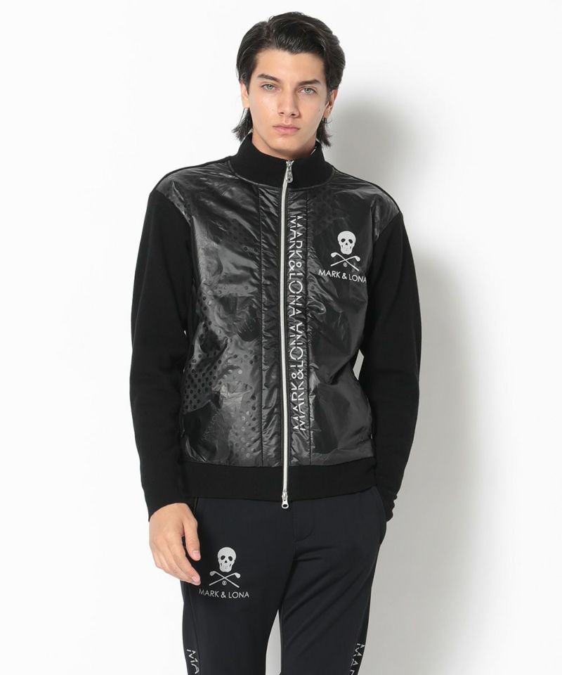 Verve Hybrid Track Jacket | MEN | MARK & LONA MARKET STORE