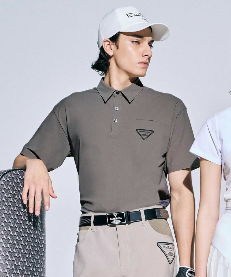 DETAIL モデル:身長185cm,チェスト85cm,ウエスト70cm,ヒップ92cm,着用サイズL