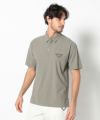 OLIVE モデル:身長185cm,チェスト95cm,ウエスト75cm,ヒップ94cm,着用サイズL