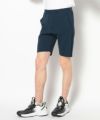 NAVY モデル:身長182cm,チェスト87cm,ウエスト78cm,ヒップ91cm,着用サイズ：L