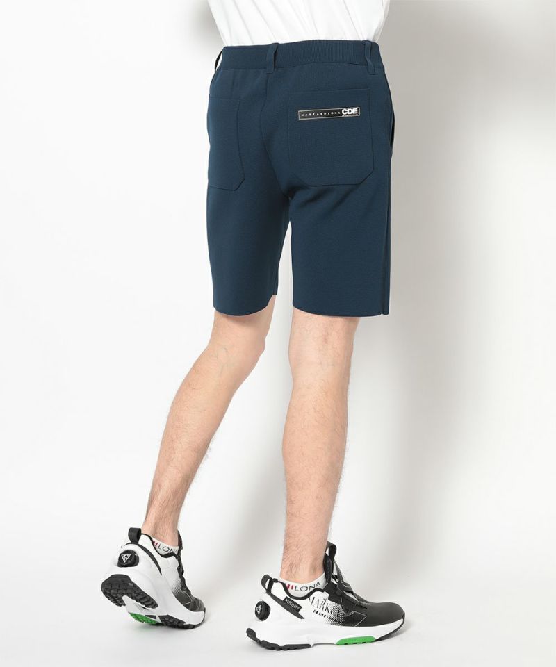 NAVY モデル:身長182cm,チェスト87cm,ウエスト78cm,ヒップ91cm,着用サイズ：L