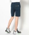 NAVY モデル:身長182cm,チェスト87cm,ウエスト78cm,ヒップ91cm,着用サイズ：L