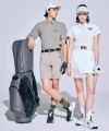 DETAIL モデル:身長185cm,チェスト85cm,ウエスト70cm,ヒップ92cm,着用サイズL
