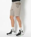BEIGE モデル:身長185cm,チェスト95cm,ウエスト75cm,ヒップ94cm,着用サイズL
