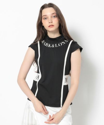 ゴルフ モックネック・Tシャツ（メンズ）｜MARK ＆ LONA マーク