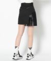 BLACK モデル:身長172cm,バスト81cm,ウエスト57cm,ヒップ88cm, 着用サイズM