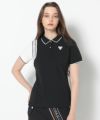 BLACK モデル:身長172cm,バスト81cm,ウエスト57cm,ヒップ88cm, 着用サイズ：M