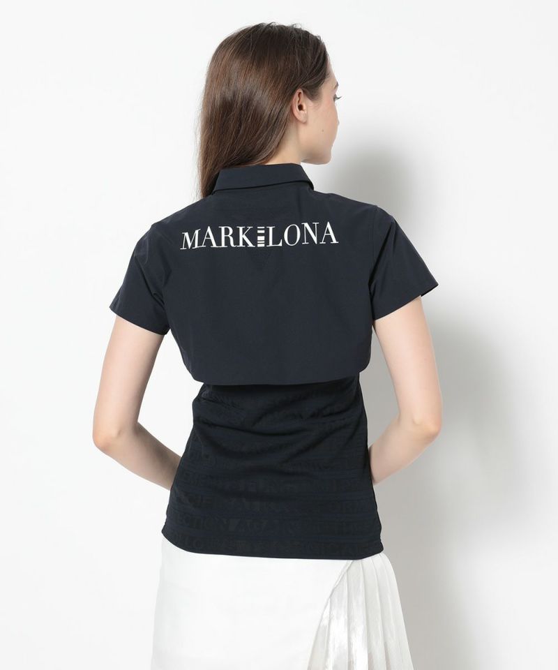 D.NAVY モデル:身長172cm,バスト81cm,ウエスト57cm,ヒップ88cm, 着用サイズM