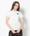 WHITE モデル:身長172cm,バスト81cm,ウエスト57cm,ヒップ88cm, 着用サイズM