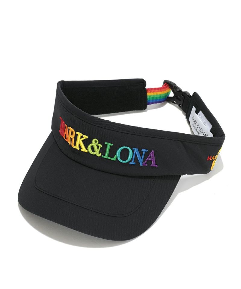 正規MARK&LONA マーク&ロナLibration 冷たい Visor アイアン