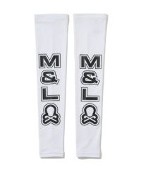 【新品】マークアンドロナ アームカバー 2点セット Assign Arm Cover | MEN and WOMEN | MARK & LONA MARKET STORE
