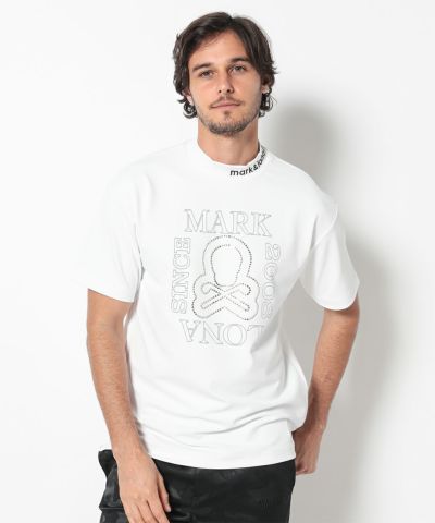 Ever Swarovski Mock Neck | MEN