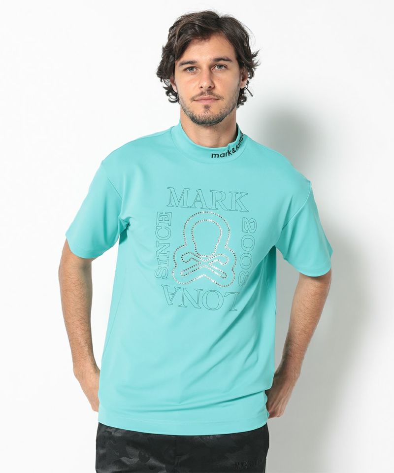Ever Swarovski Mock Neck | MEN | MARK & LONA MARKET STORE