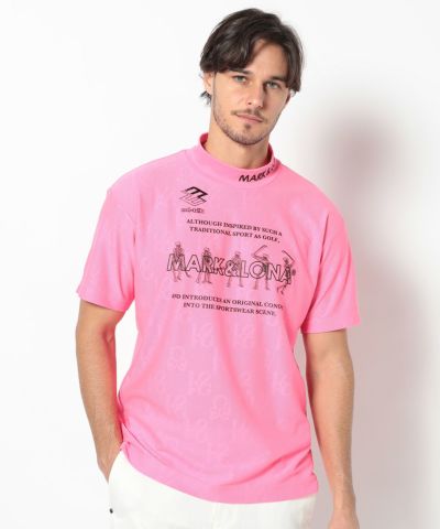 Motion Skull Mock Neck | MEN