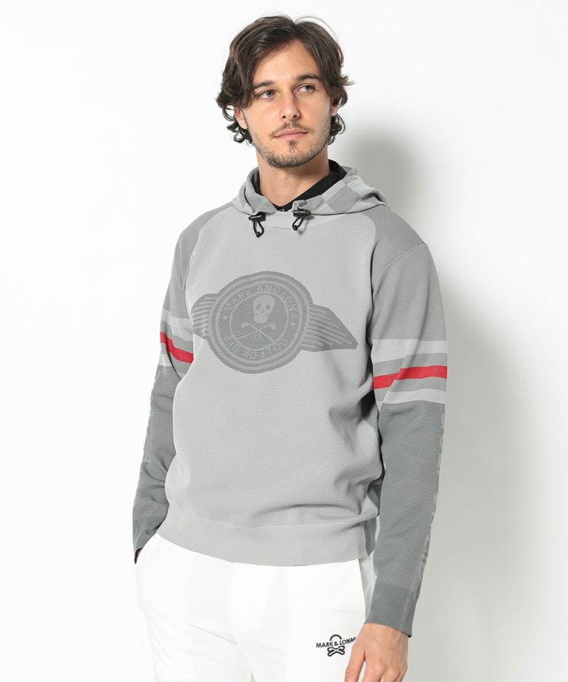 Viper FlyLight Knit Hoodie | MEN