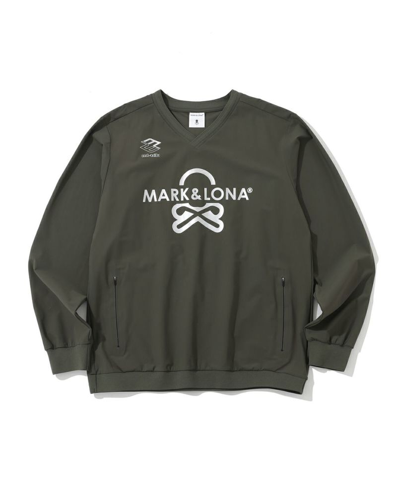Vortex V-Neck Athletic Jacket | MEN | MARK & LONA MARKET Vortex V-Neck Athletic Jacket | MEN | MARK & LONA MARKET