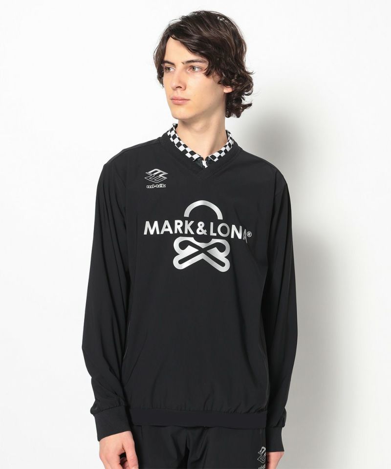 Vortex V-Neck Athletic Jacket | MEN | MARK & LONA MARKET Vortex V-Neck Athletic Jacket | MEN | MARK & LONA MARKET