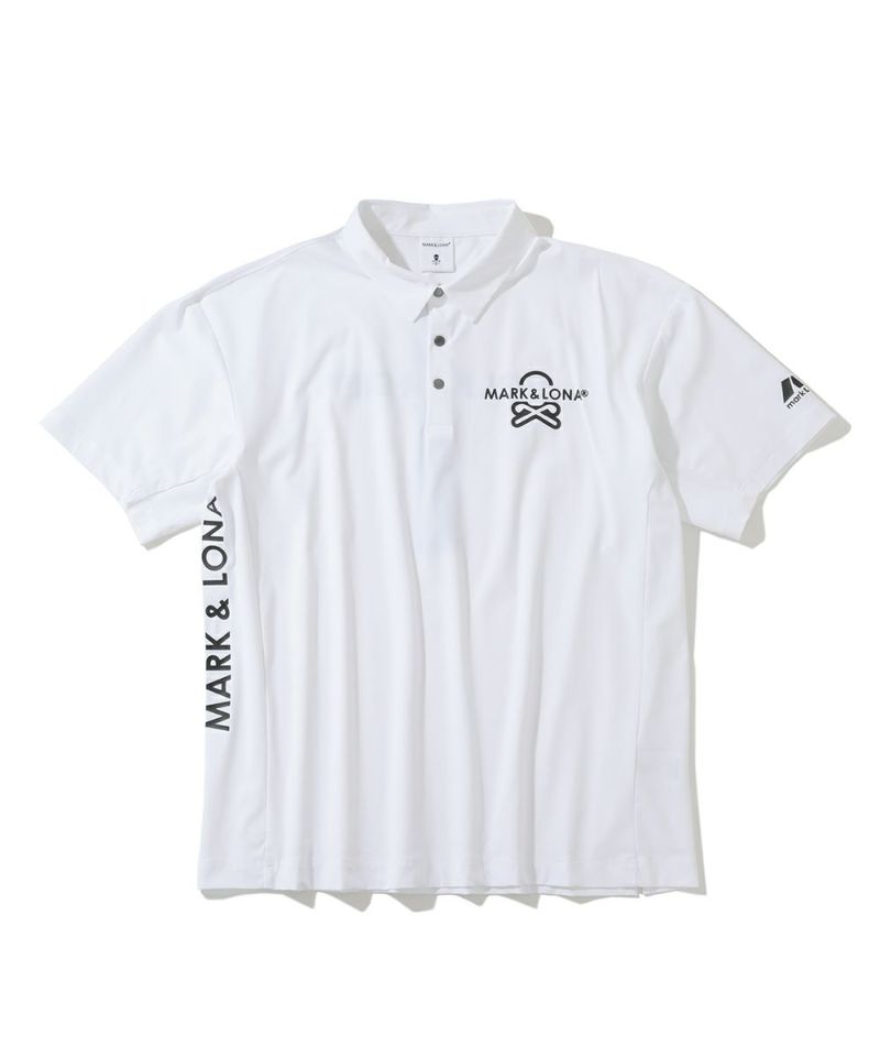 値下げ☆ 新品 Ace Polo MARK&LONA ポロ メンズ ポロシャツ