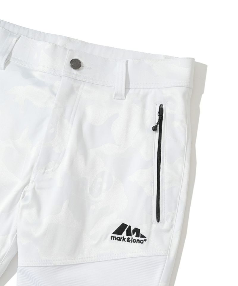 Gauge Camoflage Moto Pants | MEN