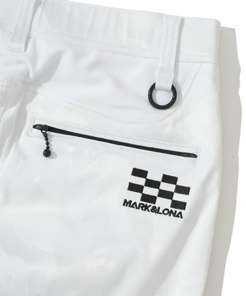 Gauge Camoflage Moto Pants | MEN