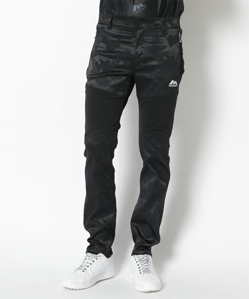 Gauge Camoflage Moto Pants | MEN