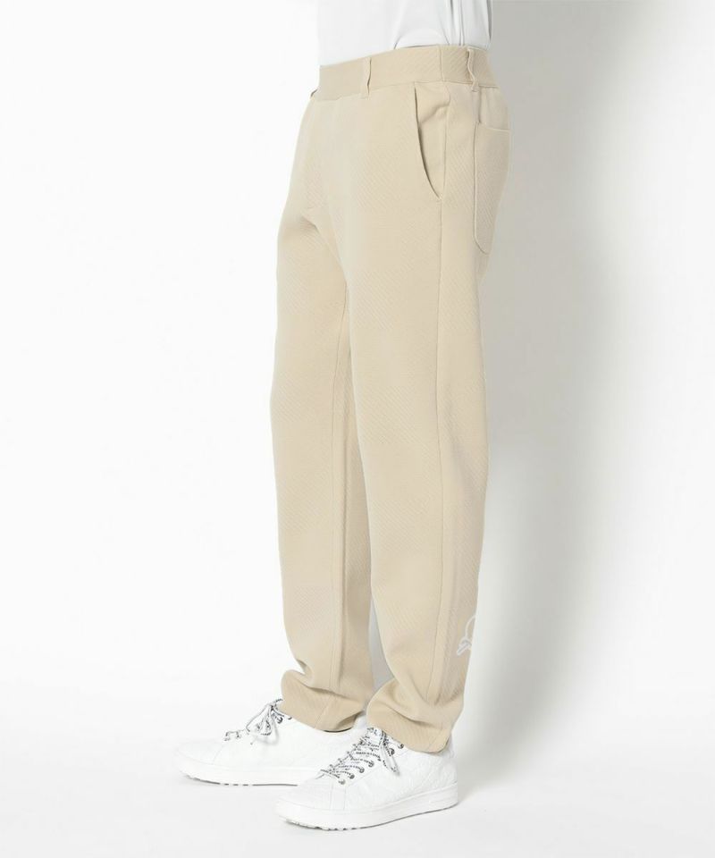 Gridline Stretch Knit Pants | MEN | MARK & LONA MARKET STORE
