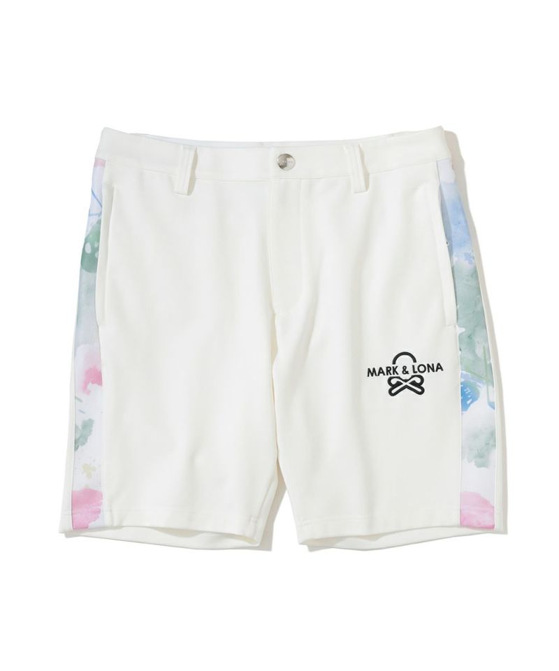 Pulse Camo Structured knit Shorts | MEN