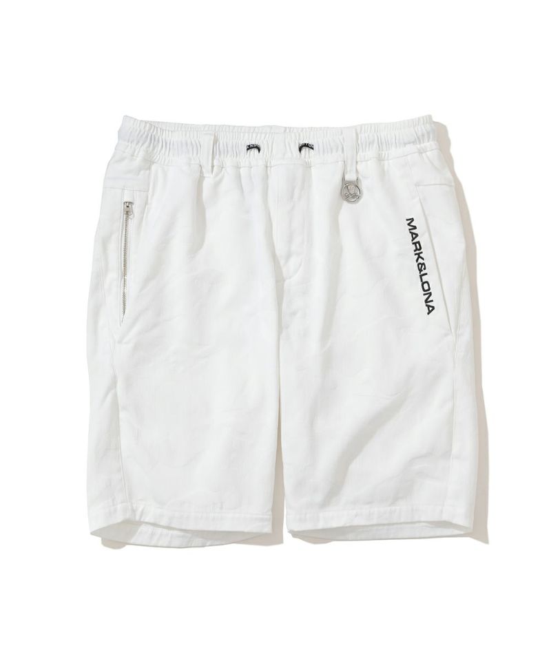 Gauge Overdye Drawstring Shorts | MEN
