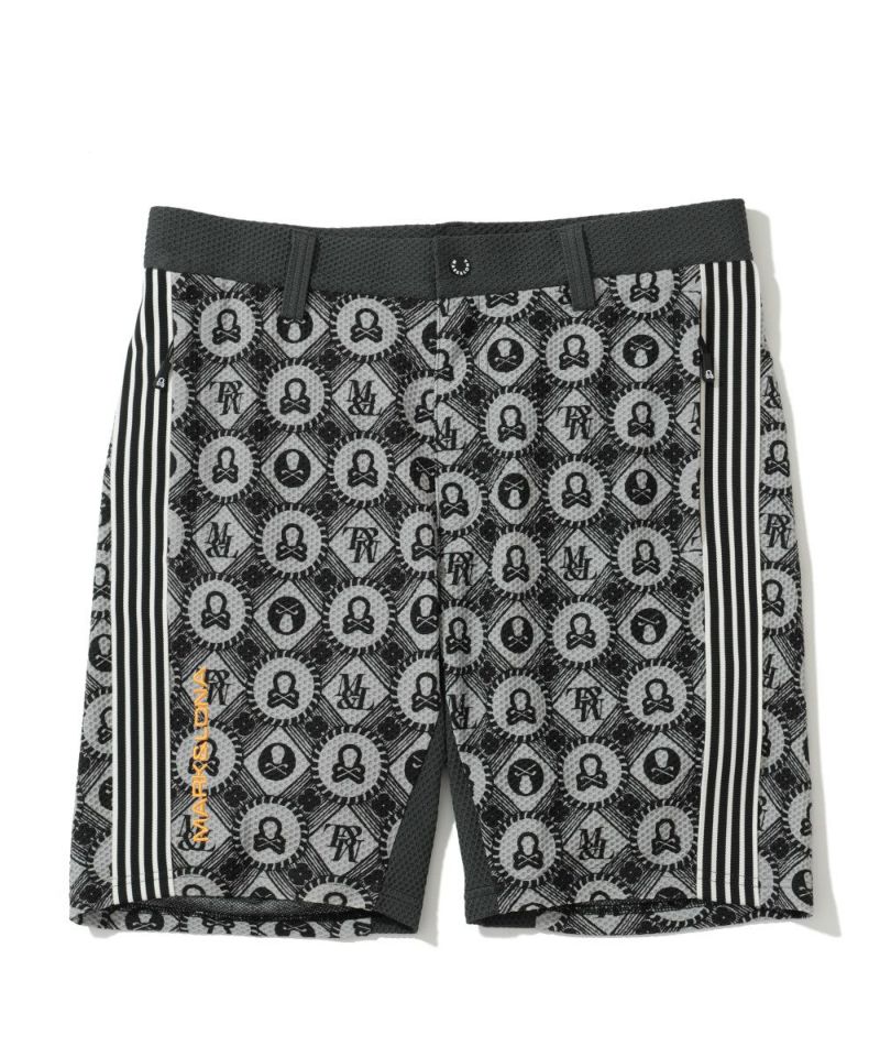 B.O.C Mesh Shorts