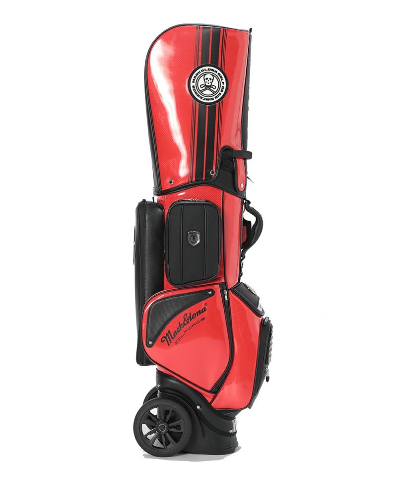 Indy Big Wheel Caddy [with carry handle] | MARK & LONA