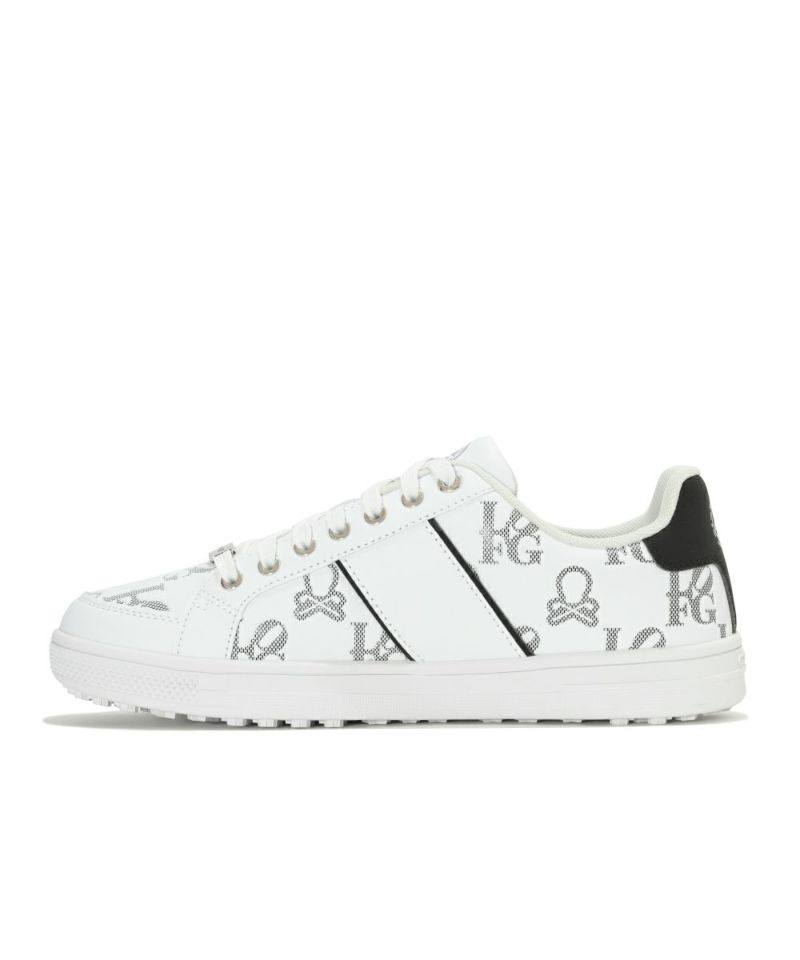 Ever Monogram Spikeless Shoes | MEN and WOMEN | MARK & LONA