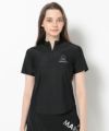 BLACK モデル:身長172cm,バスト81cm,ウエスト57cm,ヒップ88cm, 着用サイズM