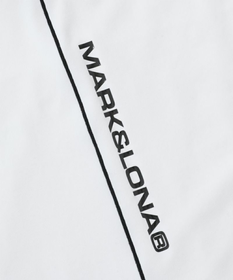 Trans Camo Shirring Mock | WOMEN | MARK & LONA MARKET STORE