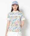 MULTI モデル:身長172cm,バスト81cm,ウエスト57cm,ヒップ88cm, 着用サイズM