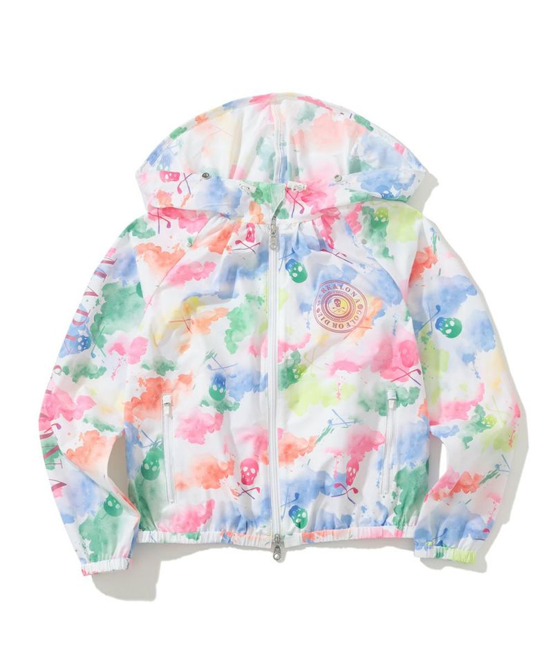 Pulse Gathered Hood Jacket | WOMEN | MARK & LONA MARKET Pulse Gathered Hood Jacket | WOMEN | MARK & LONA MARKET