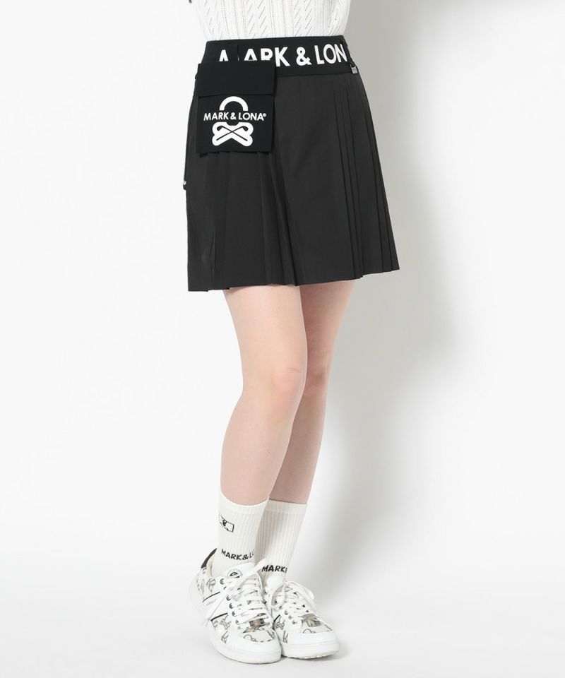 BLACK モデル:身長172cm,バスト81cm,ウエスト57cm,ヒップ88cm, 着用サイズ：M