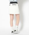 WHITE モデル:身長172cm,バスト81cm,ウエスト57cm,ヒップ88cm, 着用サイズ：M
