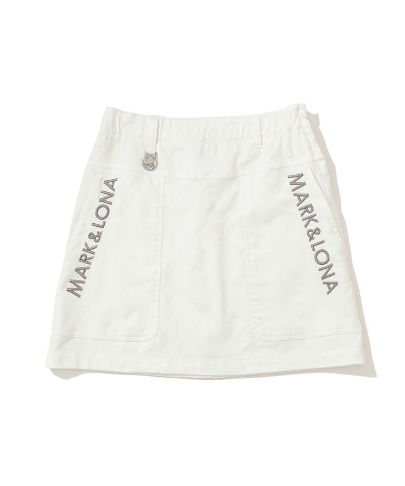 Gauge Trapeze Mini Skirt | WOMEN | MARK & LONA MARKET STORE