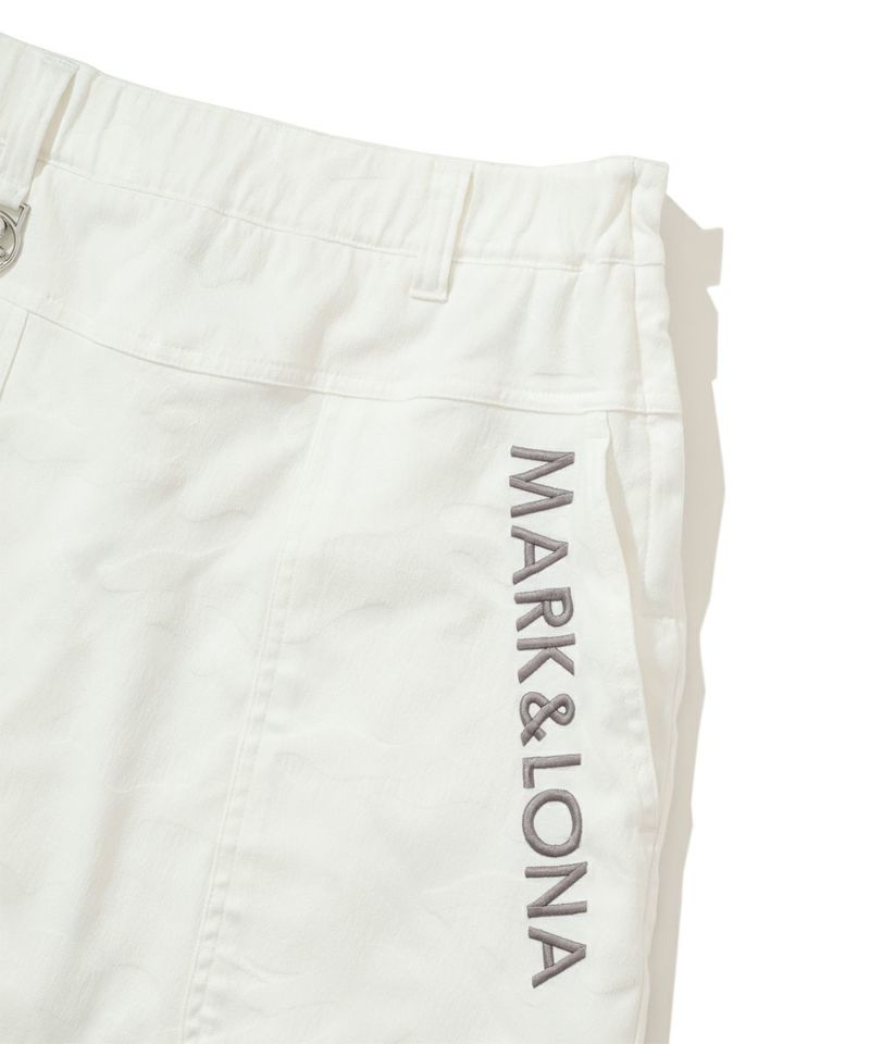 Gauge Trapeze Mini Skirt | WOMEN | MARK & LONA MARKET STORE Gauge Trapeze Mini Skirt | WOMEN | MARK & LONA MARKET STORE