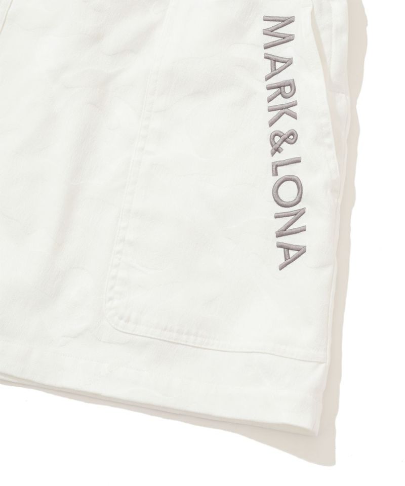 Gauge Trapeze Mini Skirt | WOMEN | MARK & LONA MARKET STORE