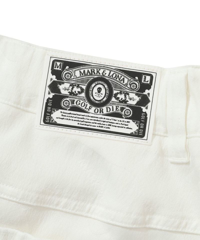 Gauge Trapeze Mini Skirt | WOMEN | MARK & LONA MARKET STORE