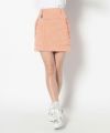 ORANGE モデル:身長168cm,バスト80cm,ウエスト57cm,ヒップ89cm,着用サイズM
