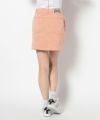 ORANGE モデル:身長168cm,バスト80cm,ウエスト57cm,ヒップ89cm,着用サイズM