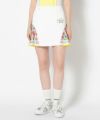 WHITE モデル:身長172cm,バスト81cm,ウエスト57cm,ヒップ88cm, 着用サイズ：M