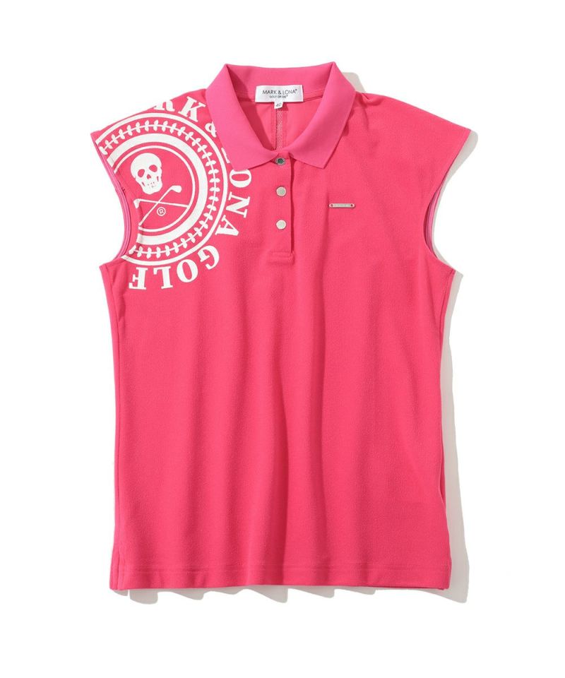 Reborn French Sleeve Polo | WOMEN | MARK & LONA MARKET STORE
