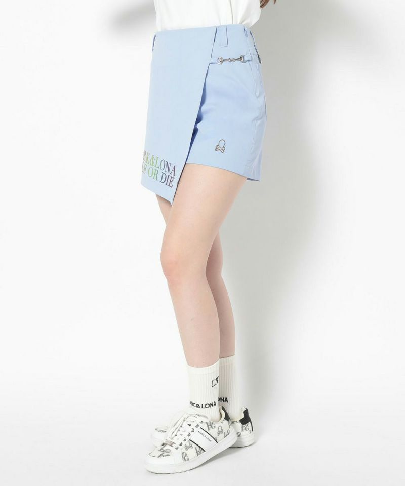 BLUE モデル:身長172cm,バスト81cm,ウエスト57cm,ヒップ88cm, 着用サイズM