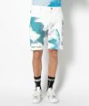 ※限定カラー WHITE モデル:身長185cm,チェスト95cm,ウエスト75cm,ヒップ94cm,着用サイズL