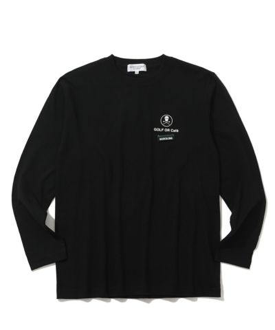 ゴルフ モックネック・Tシャツ（メンズ）｜MARK ＆ LONA マーク