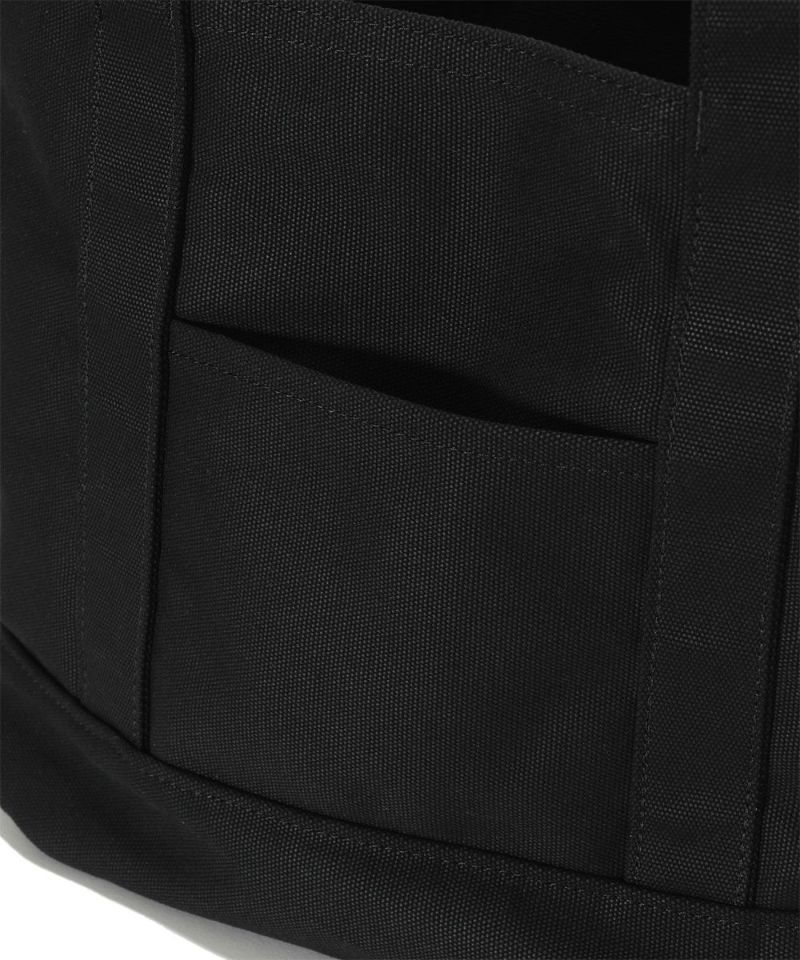 GOLF OR Café BLACK Tote Bag | MARK & LONA MARKET STORE